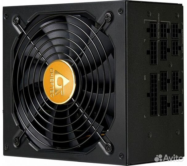 Блок питания Chieftec Polaris PPS-1250FC 1250W