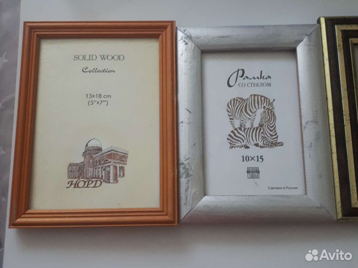 Рамки для фото