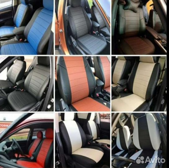 Чехлы на Haval Jolion