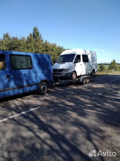 Услуги эвакуатора