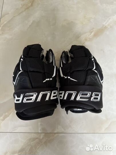 Краги bauer ultrasonic