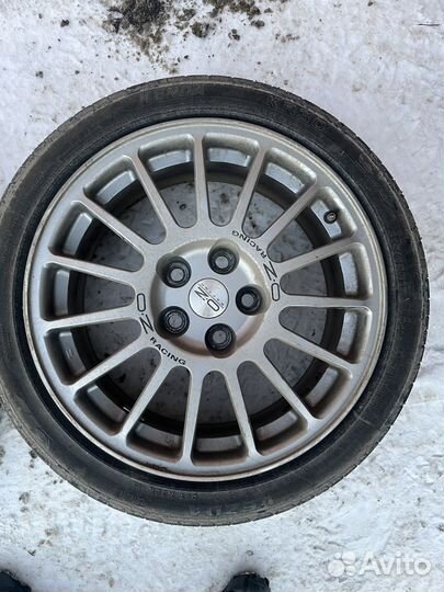 Колеса R17 5/114.3