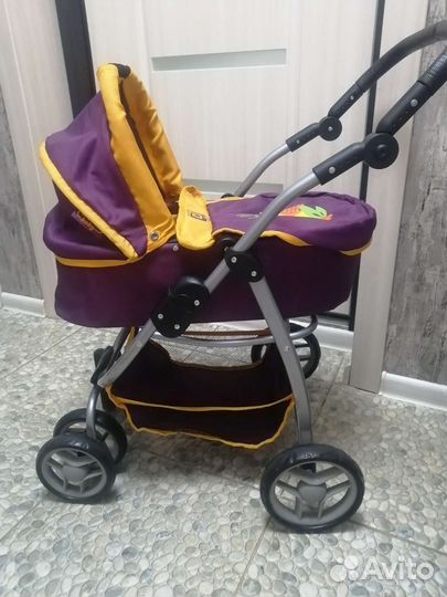 Коляска 3 в 1