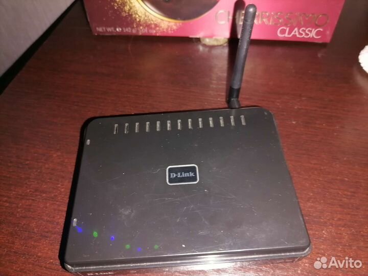 Wifi роутер Dlink dir 300