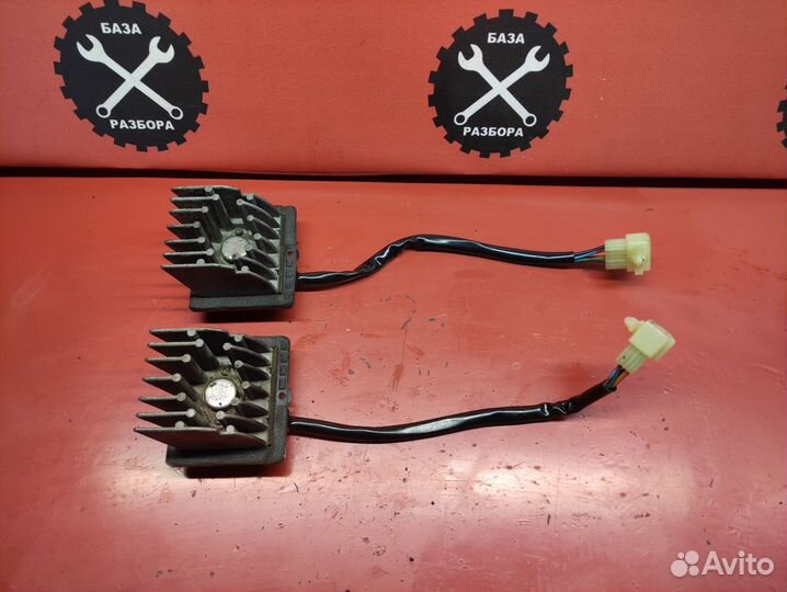 Резистор отопителя (печки) Jaguar XJ X308 XK8 X100