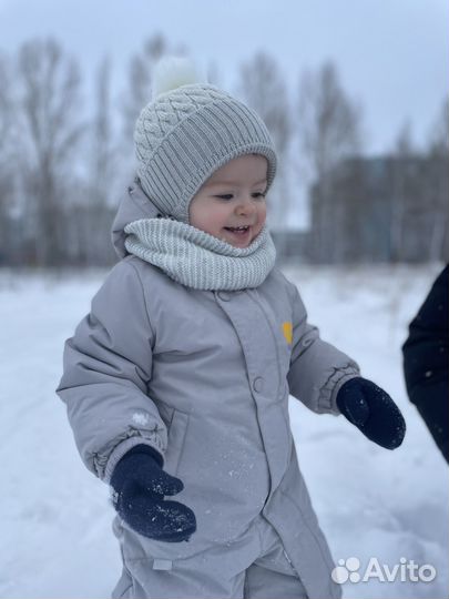 Зимний комбинезон Emson 86