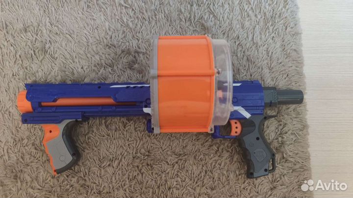 Коллекция Nerf