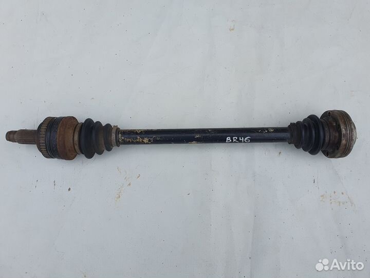 Привод правый BMW e46