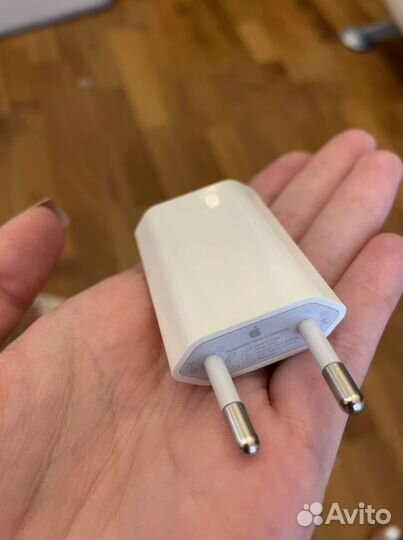 Блок питания apple