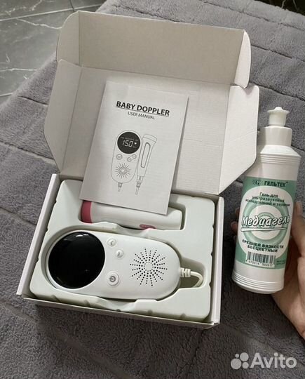 Фетальный допплер для беременных