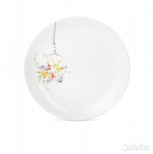 Набор столовой посуды Luminarc Flore флора 18 пр