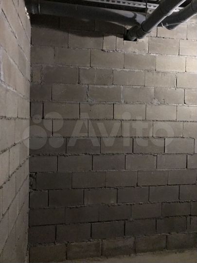 Склад, кладовка, хранение вещей 6.2 м²