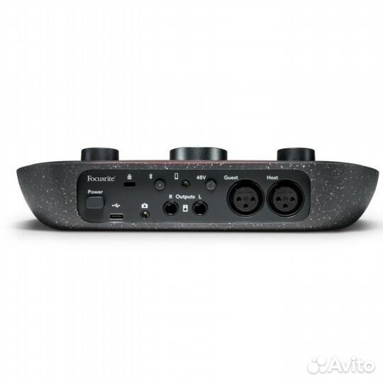 Focusrite Vocaster Two Podcast