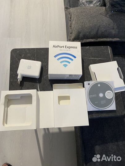 Wi-fi Роутер Apple Airport express