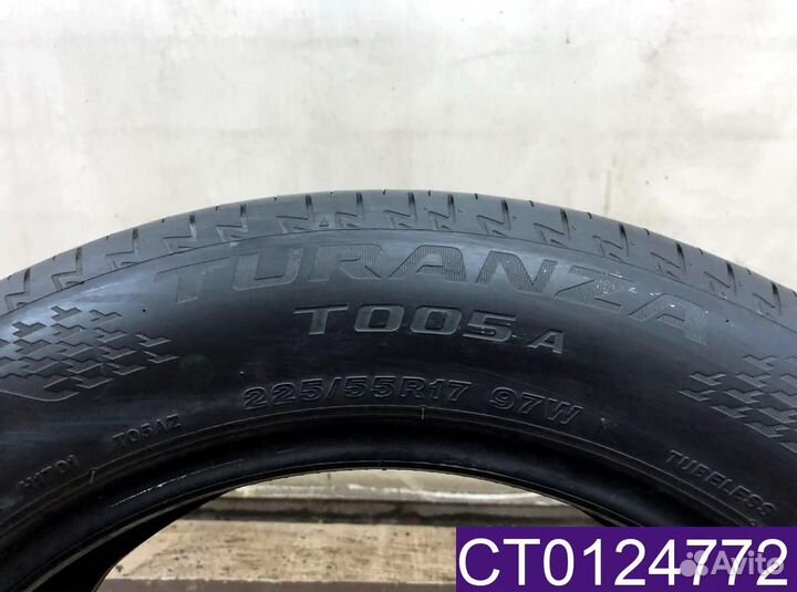 Bridgestone Turanza T005A 225/55 R17 97W