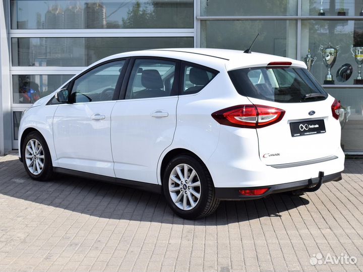 Ford C-MAX 1.5 AMT, 2019, 79 349 км