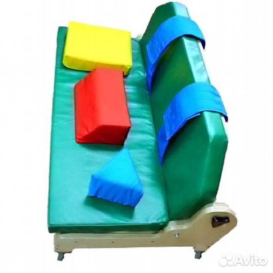 Опора для лежания для детей инвалидов