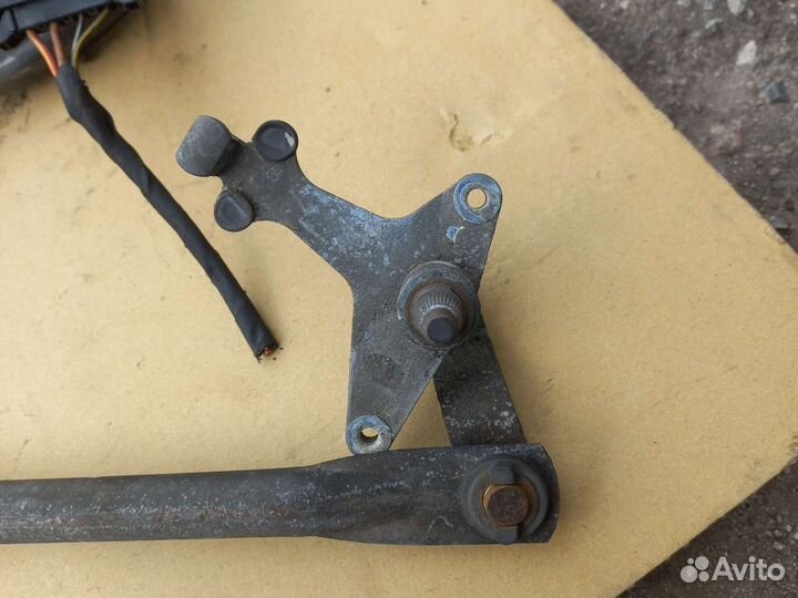 Mercedes Vaneo W414 трапеция А4148200342