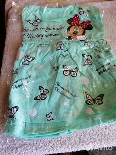 Детские вещи