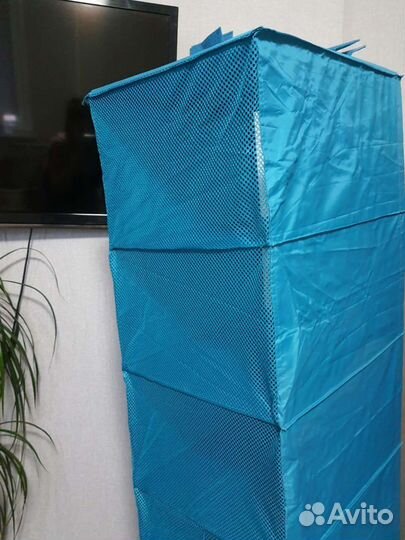 Кофр подвесной (система хранения)