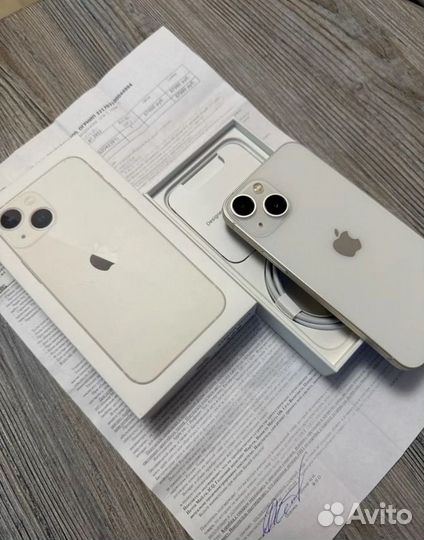 iPhone 13 mini, 128 ГБ