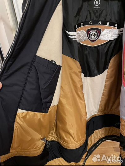 Bogner мужская горнолыжная куртка