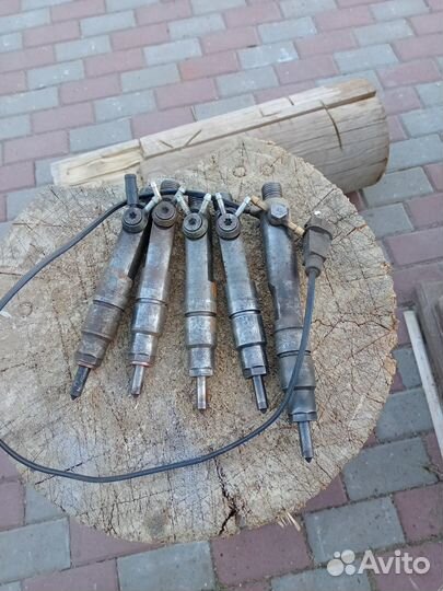 Форсунки volkswagen 2.5 TDI