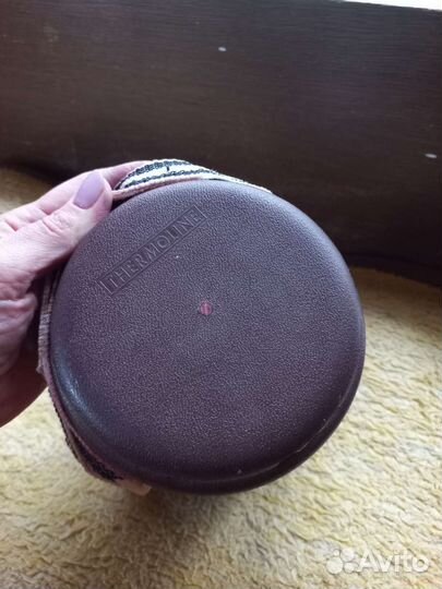 Термос для еды СССР