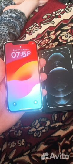 iPhone 12 Pro, 256 ГБ
