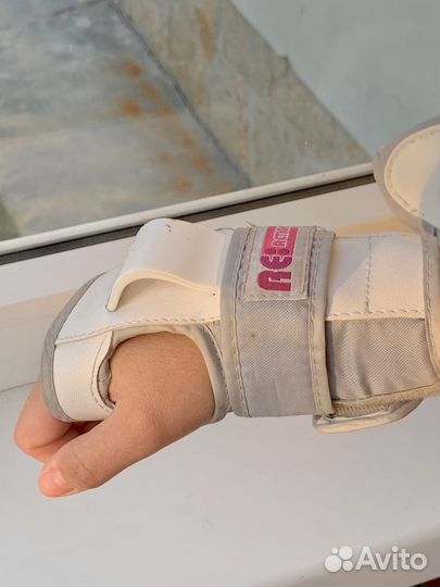 Набор защиты для роликов