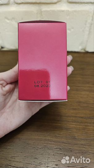 Духи faberlic+шлепки