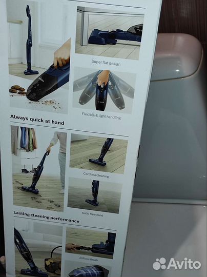 Пылесос б/у. на ремонт или запчасти