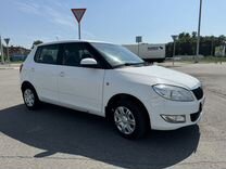 Skoda Fabia 1.2 MT, 2013, 71 000 км, с пробегом, цена 650 000 руб.