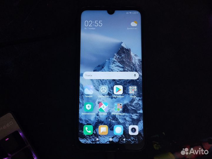 Xiaomi Redmi Note 7, 4/64 ГБ
