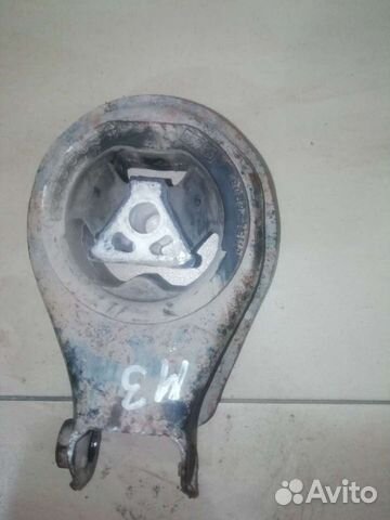 Пoдушкa кпп нижняя Маздa 3 (bк) 02-09;