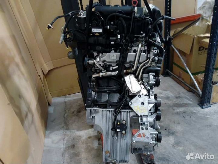 Контрактный двс Mercedes M 266.940 1.7 с гарантией