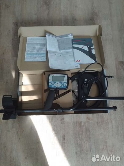 Металлоискатель бу