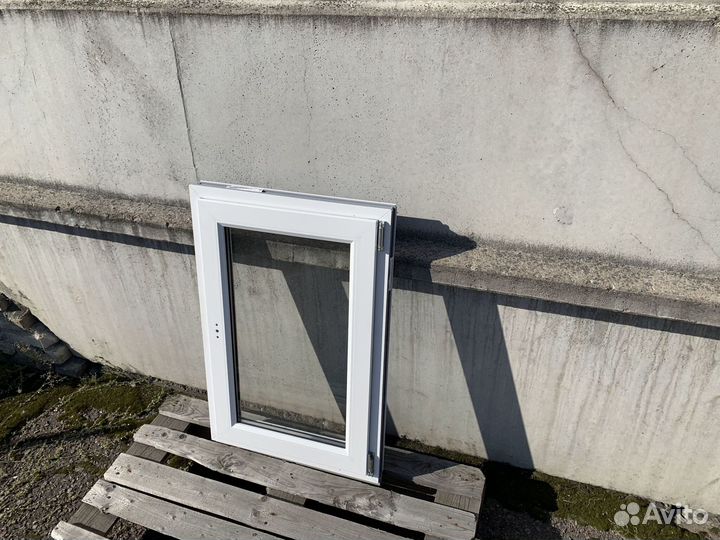 Окна пластиковые новые