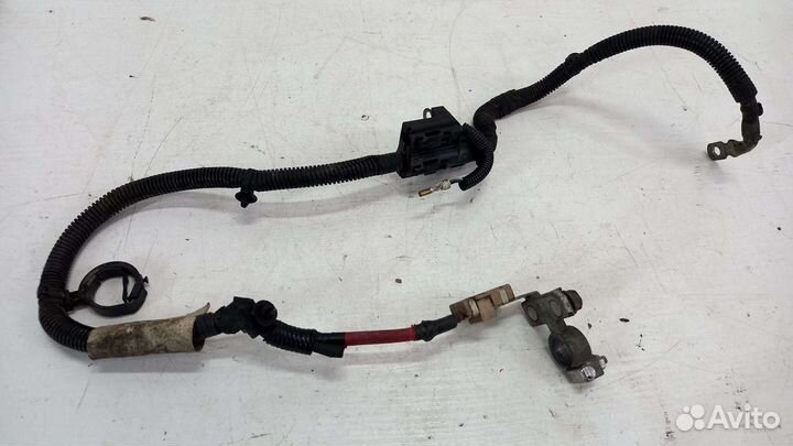 Клемма аккумулятора плюс Ford Mondeo 4