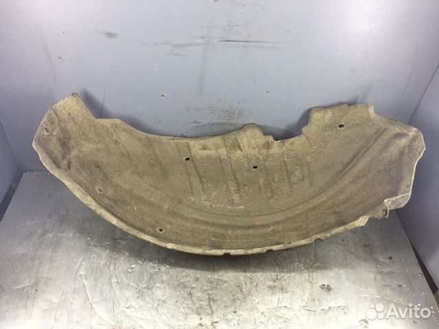 Подкрылок задний правый Mitsubishi Outlander 3 GF