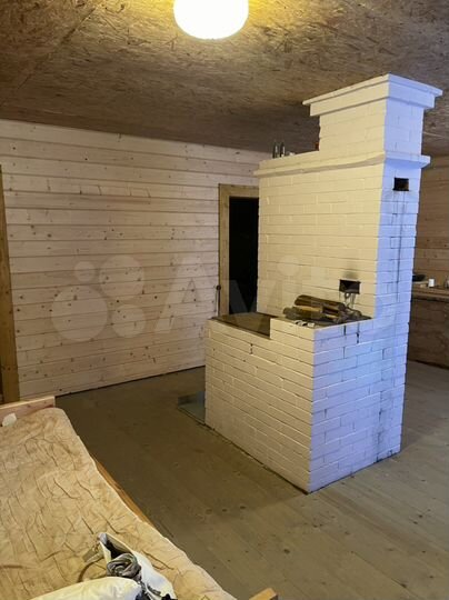 Дом 50 м² на участке 9,3 сот.