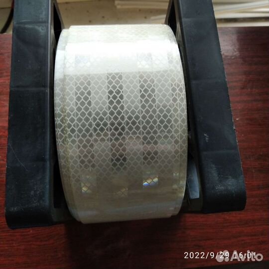 Отражающая бронированная пленка