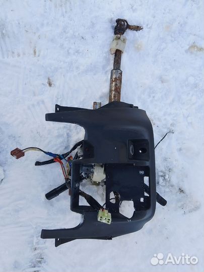 Детали салона Honda partner