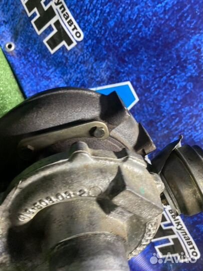 Турбина Audi A4 B6 AKE 2002