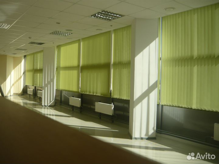 Жалюзи вертикальные