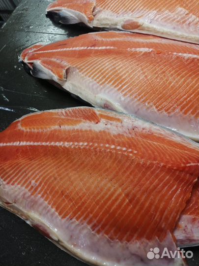 Филе форели/семги