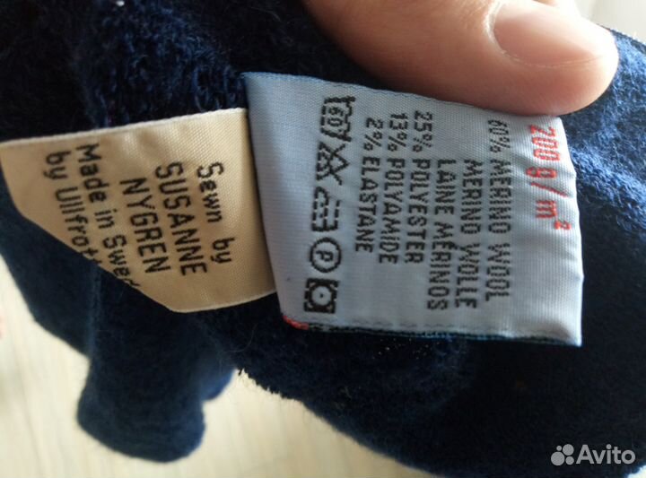 Термобелье Woolpower шерсть merino