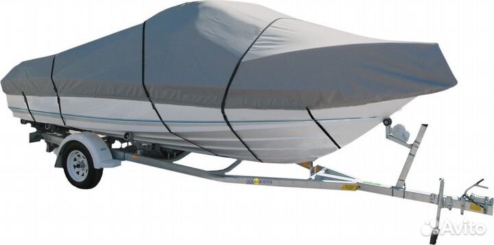 Тент транспортировочный для лодок длиной 5,0-5,3 м