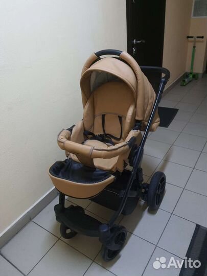 Коляска 2 в 1 Baby merc zipy q