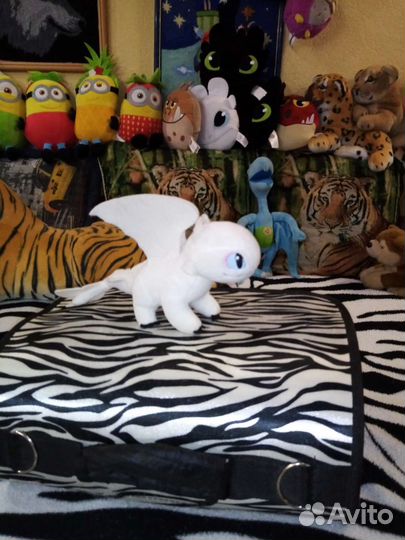 Мягкая игрушка